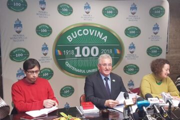 Primarul Sucevei, Ion Lungu