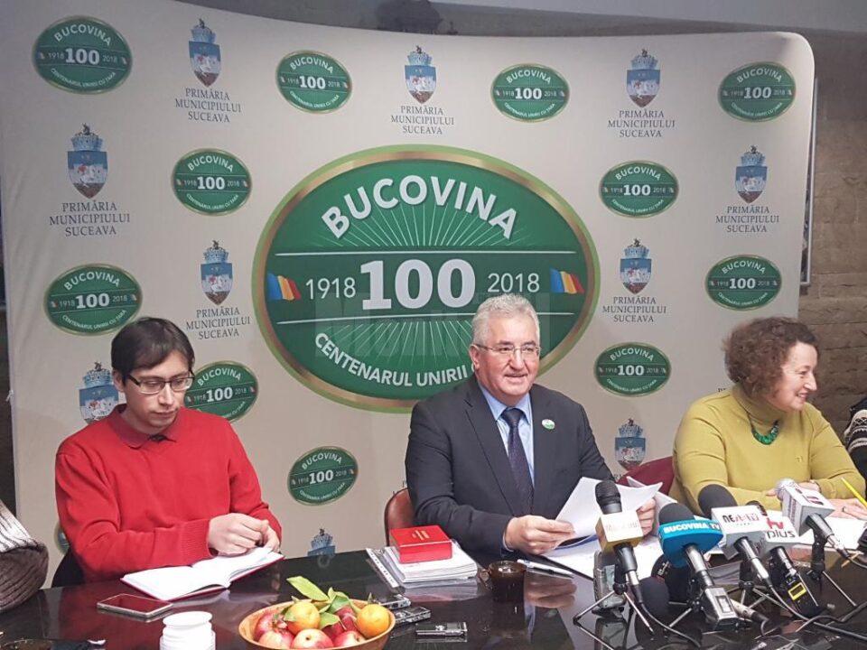 Primarul Sucevei, Ion Lungu
