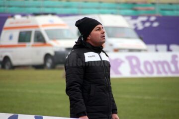 Florentin Petre speră să-și poată continua munca la Foresta