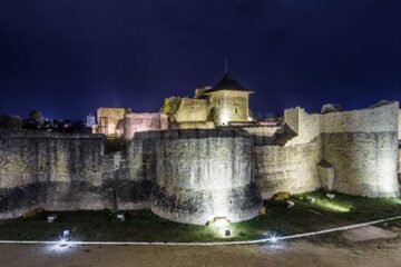 „Lecția de 10”, la Cetatea de Scaun a Sucevei