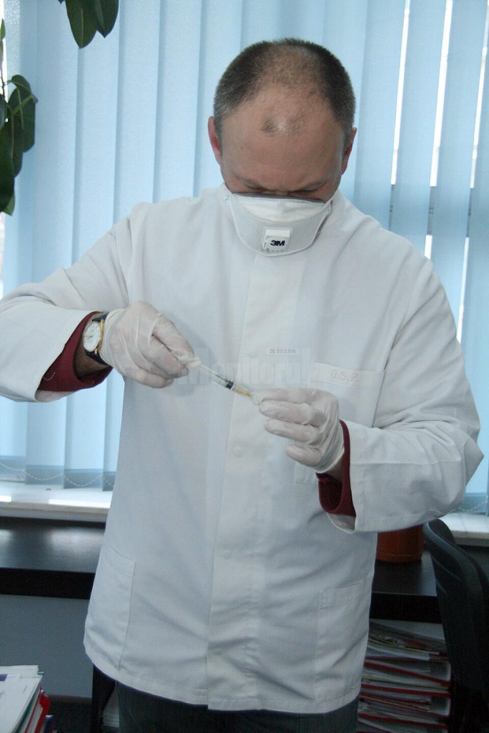Medicii s-au izbit de refuzul unor părinți pentru vaccinarea antihepatică a copiilor