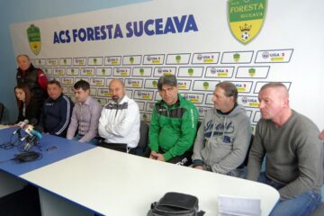 Grosul angajaților Forestei și-au prezentat ieri demisia