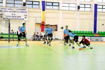 LPS Suceava a reușit o nouă victorie în Campionatul Național de juniori