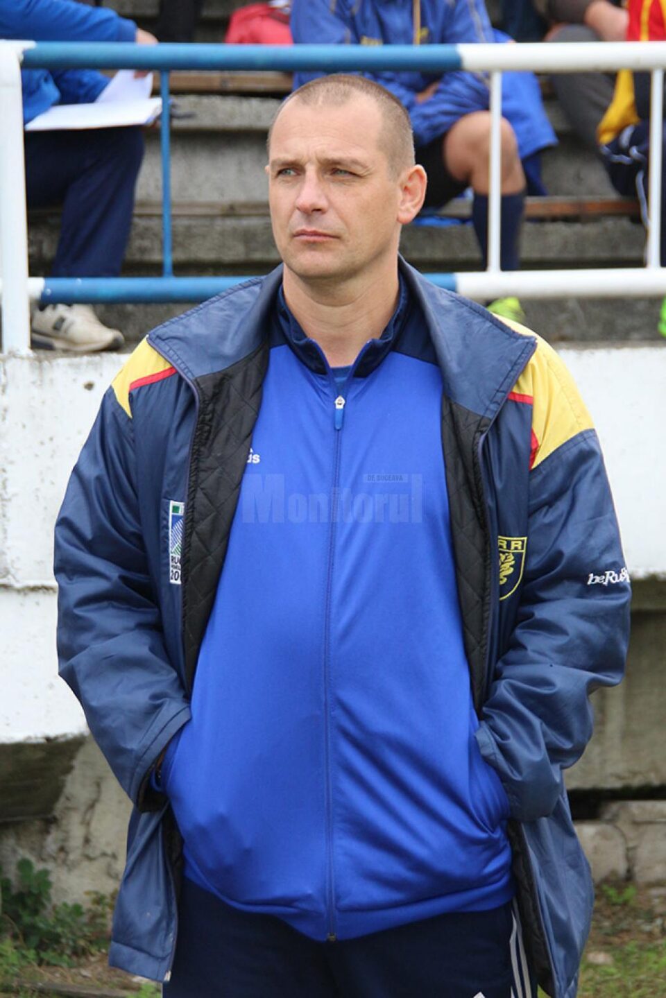 Antrenorul Marius Colțuneac își dorește cel puțin un meci test în această perioadă de pregătire Antrenorul Marius Colțuneac își dorește cel puțin un meci test în această perioadă de pregătire