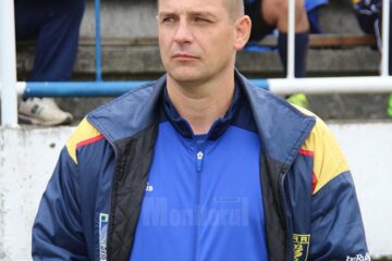 Antrenorul Marius Colțuneac își dorește cel puțin un meci test în această perioadă de pregătire