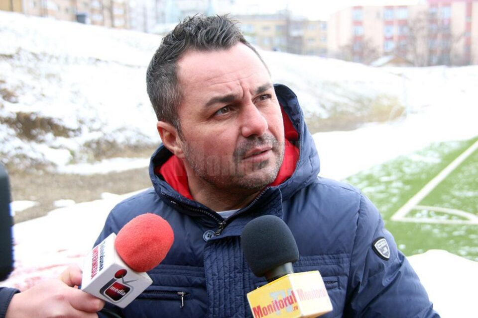 În ciuda problemelor de la club, Florentin Petre rămâne optimist