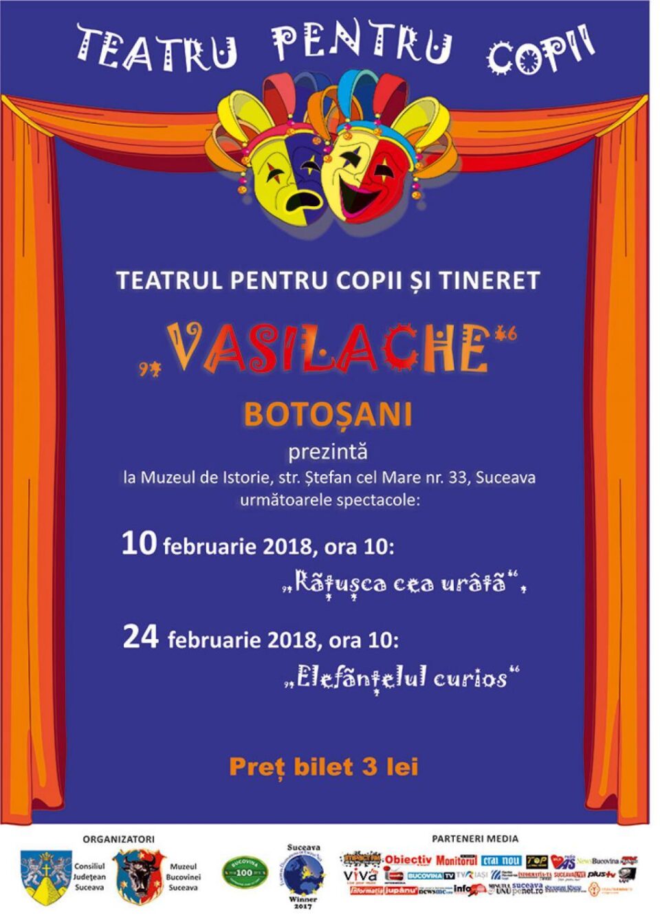 Unde fugim de-acasă...