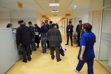 Circa 20% dintre persoanele care vin la UPU în această perioadă au simptome specifice afecțiunilor de sezon