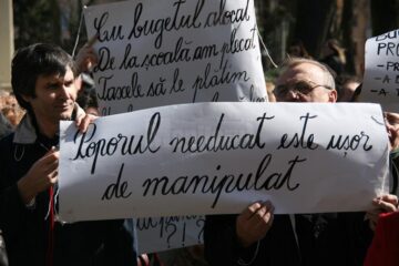 Nemulțumirile dascălilor vor determina declanșarea protestelor în perioada următoare