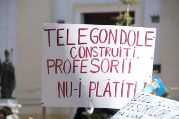 Nemulțumirile dascălilor vor determina declanșarea protestelor în perioada următoare
