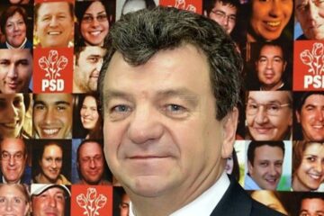 Senatorul PSD de Suceava Virginel Iordache