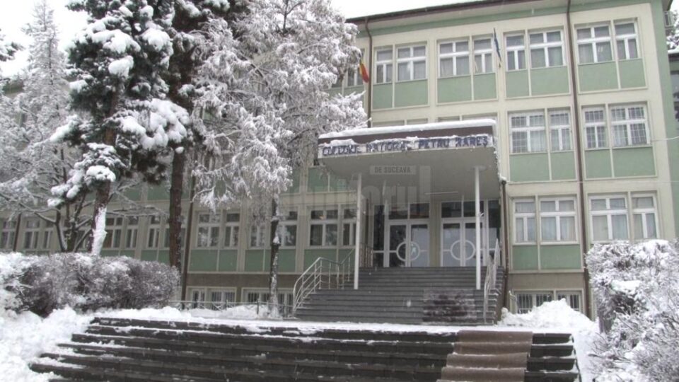 Colegiul Petru Rares