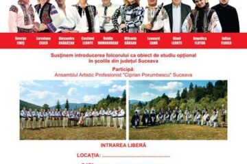 Proiectul “10 pentru folclor”