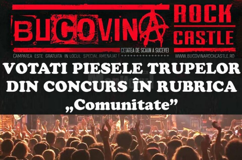 Bucovina Rock Castle 2018