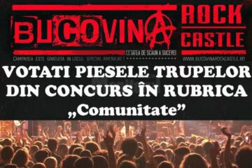 Bucovina Rock Castle 2018