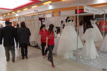 Târgul de Nunți de la Shopping City Suceava, mai mare și mai bogat în oferte