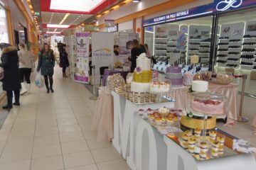 Târgul de Nunți de la Shopping City Suceava, mai mare și mai bogat în oferte