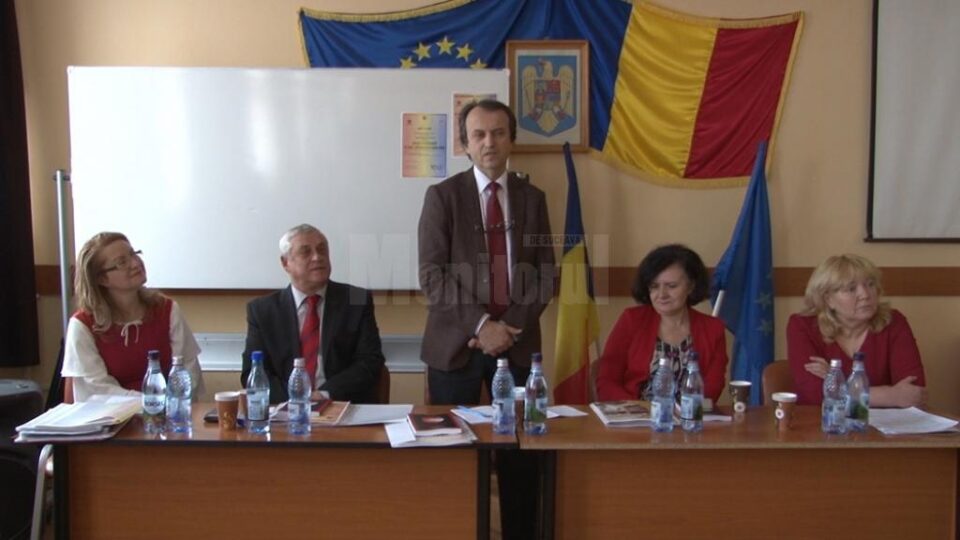 Cea de-a XI-a ediție a Sesiunii interjudețene de referate și comunicări științifice