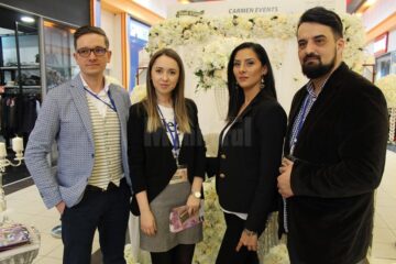 Târgul de Nunți de la Shopping City Suceava, mai mare și mai bogat în oferte