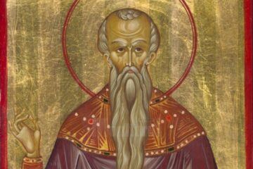 Sfântul Haralambie, apărătorul de ciumă și de foamete