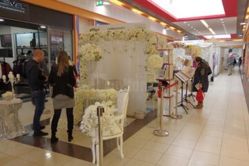 Târgul de Nunți de la Shopping City Suceava, mai mare și mai bogat în oferte