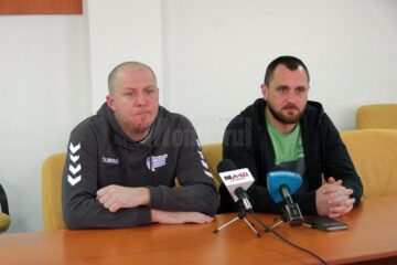 Universitarii știu că vor avea un meci foarte greu la Iași, dacă nu se vor concentra exemplar