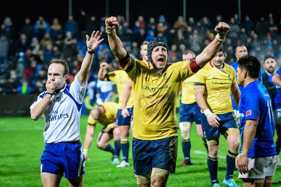 Humoreanul Mihai Macovei va purta pentru a 42-a oară banderola de căpitan al naționalei de seniori a României Humoreanul Mihai Macovei va purta pentru a 42-a oară banderola de căpitan al naționalei de seniori a României