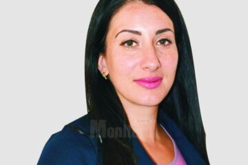 Oana Pintilei, a fost numită secretar de stat în Secretariatul General al Guvernului