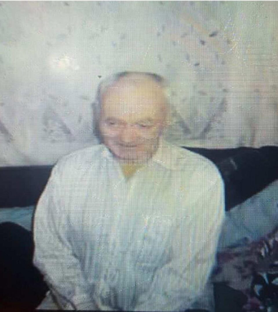 Mihai Holeciuc locuia singur, iar dispariția sa a fost semnalată de fiică în cursul zilei de vineri, 9 februarie Mihai Holeciuc locuia singur, iar dispariția sa a fost semnalată de fiică în cursul zilei de vineri, 9 februarie