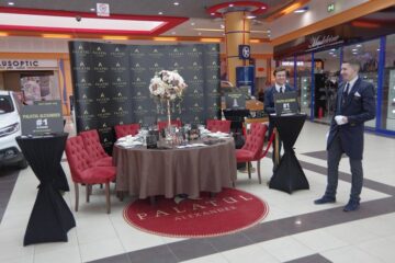 Târgul de Nunți de la Shopping City Suceava, mai mare și mai bogat în oferte