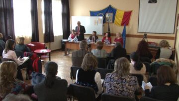 Circa 130 de lucrări înscrise la sesiunea interjudețeană de referate și comunicări a Casei Corpului Didactic