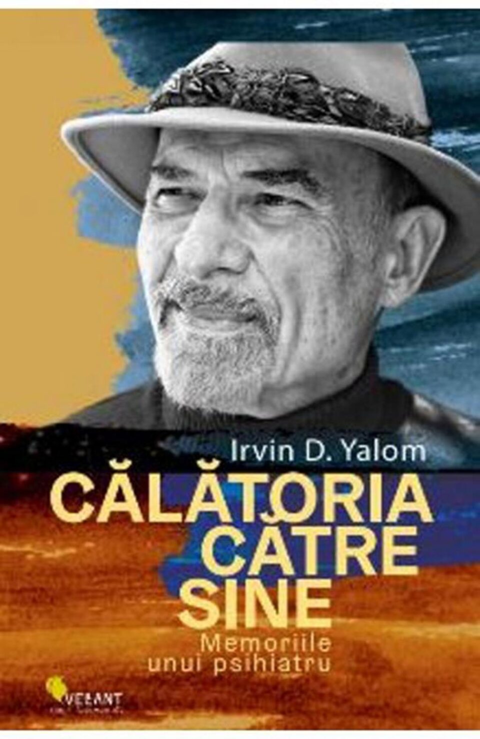 Irvin D. Yalom: „Călătoria către sine”