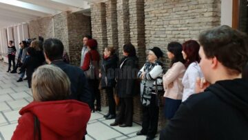 ”Povești de suflet”, 23 de lucrări de grafică digitală realizate de Diana Dimitriu, la Galeria de artă a USV