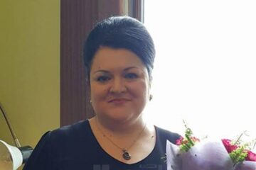 Premiul pentru cel mai bun solist la un concurs muzical desfășurat în Belarus, câștigat de profesoara Valentina Tablan-Popescu