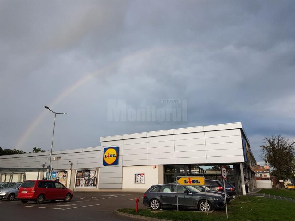 Lidl Burdujeni