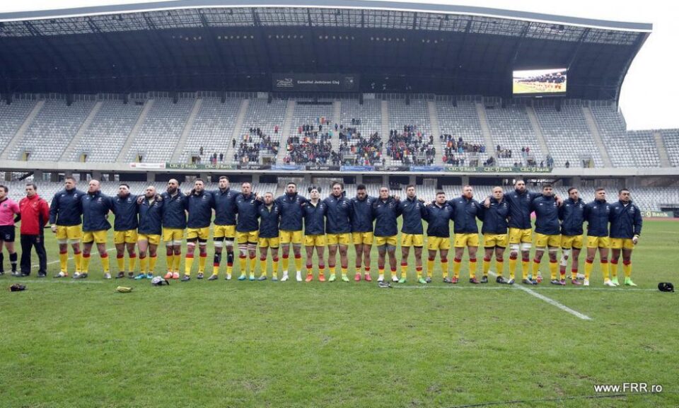 România a câștigat la scor partida de la Cluj, cu Germania. FOTO Mircea Roșca www.SportPictures.ro România a câștigat la scor partida de la Cluj, cu Germania. FOTO Mircea Roșca www.SportPictures.ro