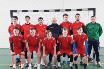 Echipa Zimbrul Siret a fost a doua echipa calificata dupa turneul de la Milisauti
