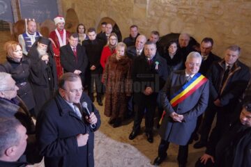 Autoritățile sucevene au participat în număr mare la aniversarea celor 630 de atestare documentara a Sucevei