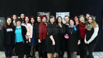 Vernisajul expoziției „Povesti de suflet"