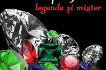 Expoziția „Pietre prețioase - legende și mister”, la Muzeul de Științele Naturii