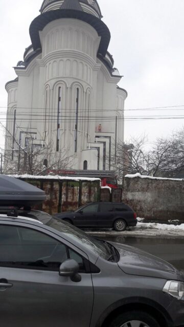Scenele de coșmar văzute ieri, în plină zi