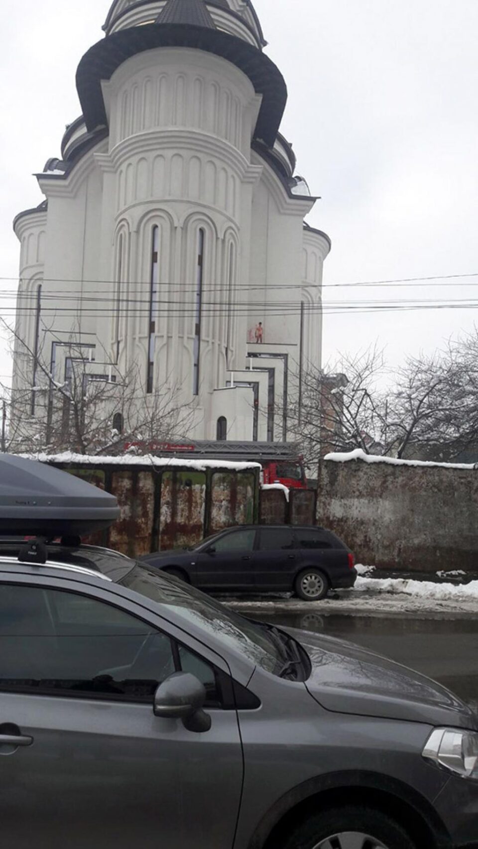 Scenele de coșmar văzute ieri, în plină zi