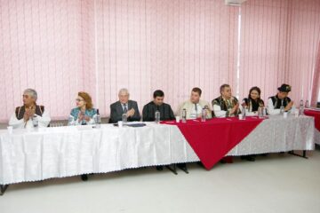 Zeci de artiști, oficialități, elevi, prezenți la deschiderea proiectului ”10 pentru folclor”, ediția a III-a