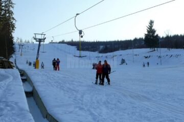 Cupa Dorna Medical la schi alpin va avea loc pe pârtia Veverița din Vatra Dornei