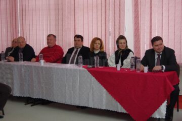 Deschiderea proiectului "10 pentru folclor" 2018