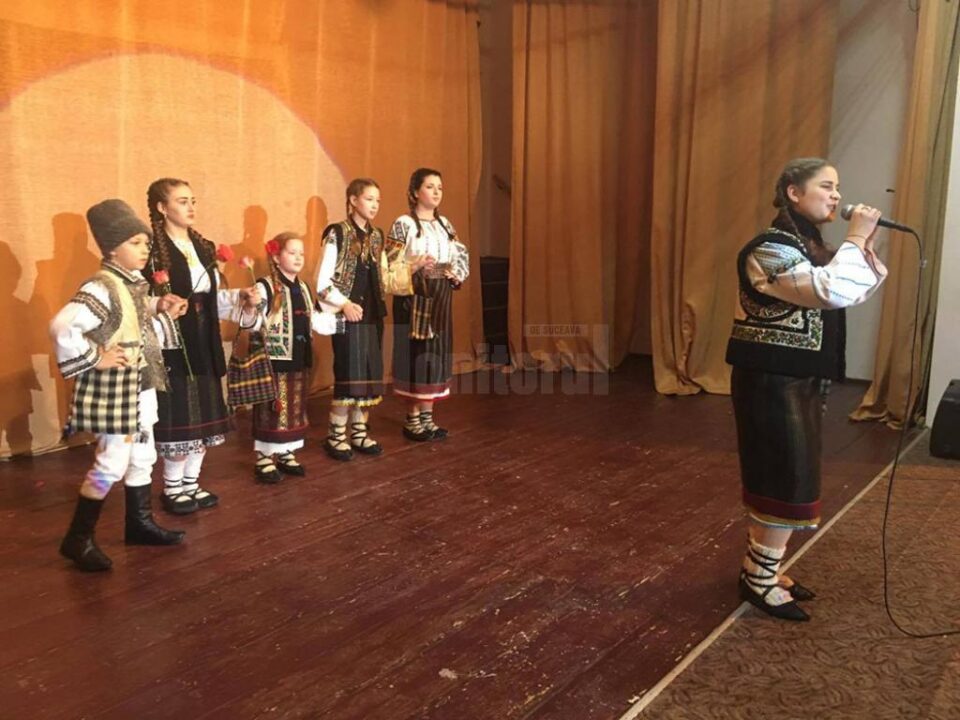 ”Împreună pentru Alexandra”, spectacol caritabil la Fălticeni