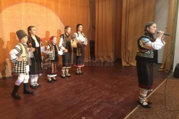 ”Împreună pentru Alexandra”, spectacol caritabil la Fălticeni