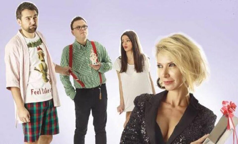 Spectacolul de teatru ”Te iubesc, dar nu pe tine", la Casa de Cultură a Sindicatelor Suceava