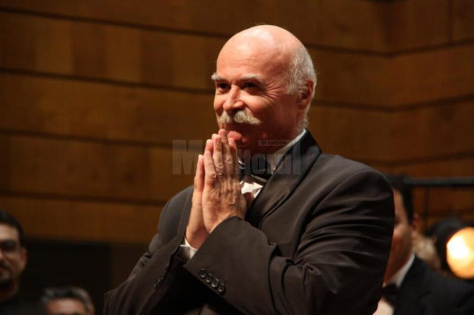 Tudor Gheorghe în concert