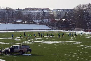 Amicalul cu Miroslava va avea loc pe terenul de la LPS